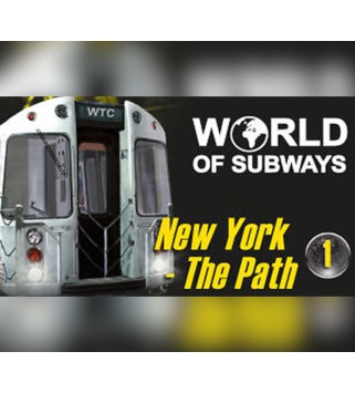 World of Subways 1 – The Path Steam Key GLOBAL